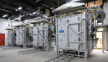 陶藝氣窯又進(jìn)化了，這次真的實(shí)現(xiàn)了全自動(dòng)！